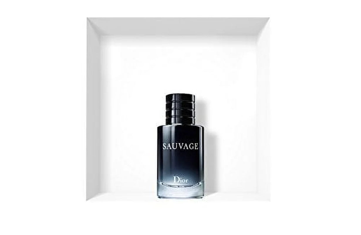 Sauvage Eau De Toilette Cologne for Men - 60 Ml / 2 Oz