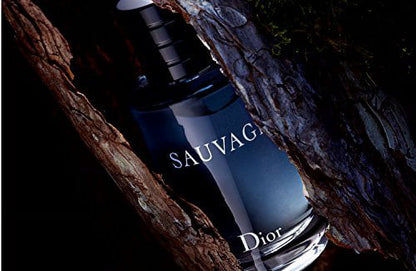 Sauvage Eau De Toilette Cologne for Men - 60 Ml / 2 Oz