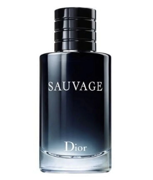 Sauvage Eau De Toilette Cologne for Men - 60 Ml / 2 Oz